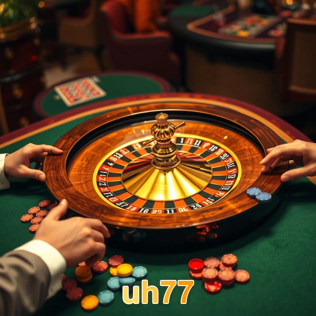 Game Fortune uh77