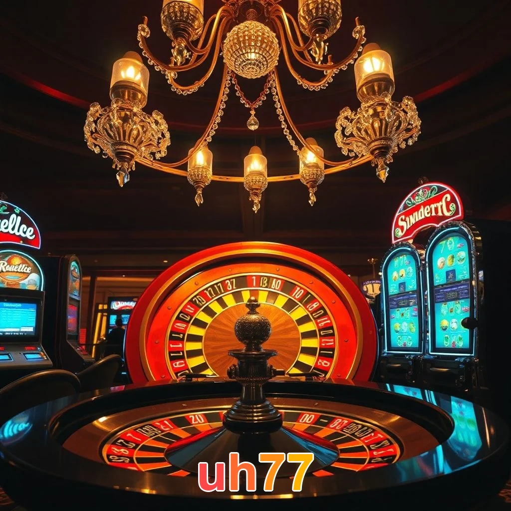 Taruhan uh77