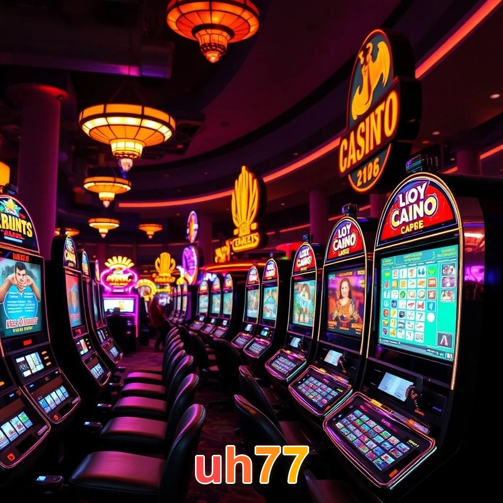 Aplikasi uh77