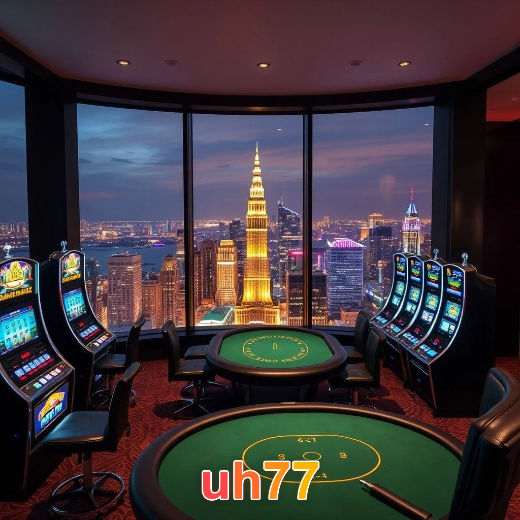 Principais provedores de slots da uh77 - NetEnt, Pragmatic Play, Play'n GO
